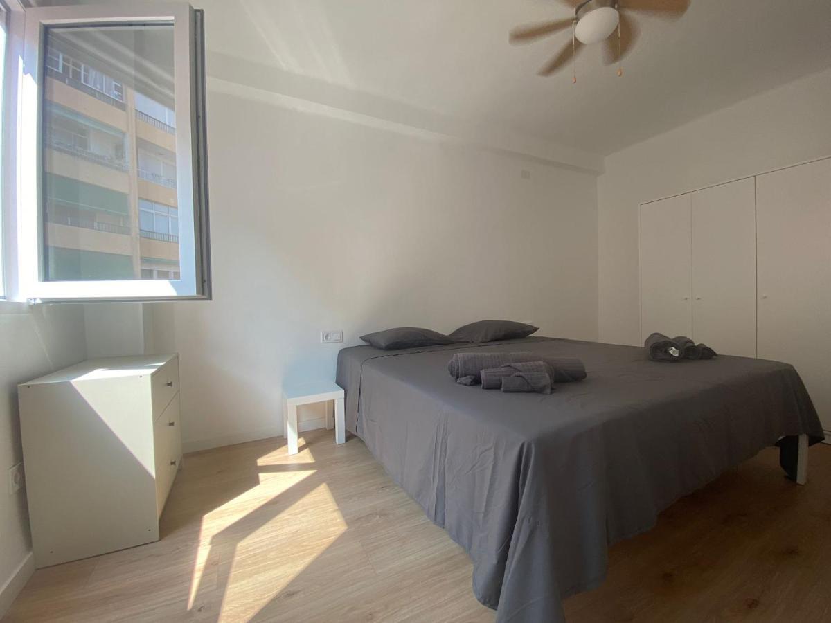 Arts & Sciences Rooms Valencia - Urban Centric At Bruno Apartments Coliving Valência Exterior foto